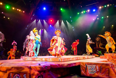 Acrobatic Performances